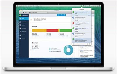 is quickbooks 2010 for mac compatible with sierra